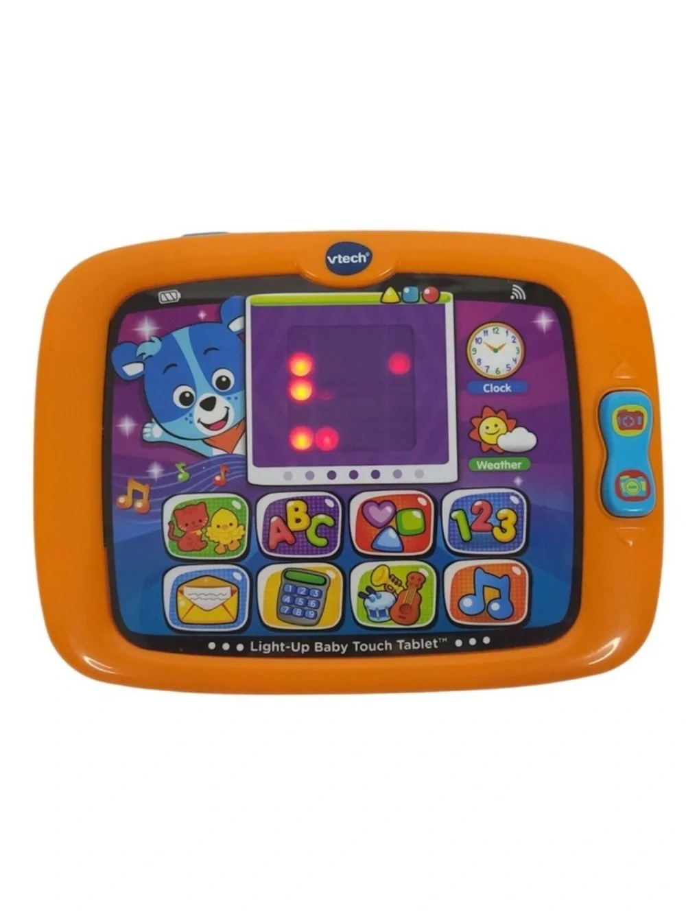 VTech Light-Up Baby Touch Tablet